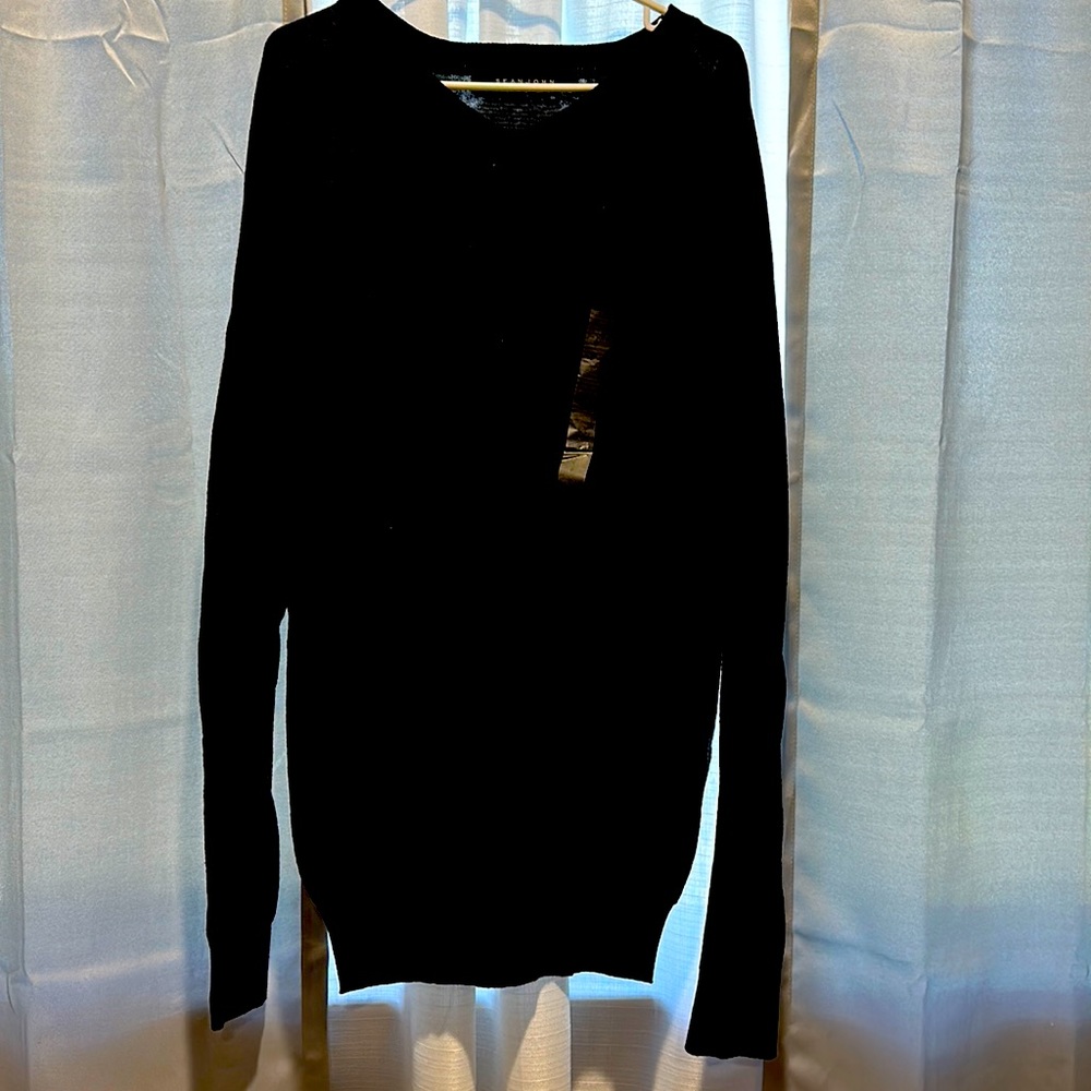 ⚫️🔘SEAN JOHN SWEATER🔘⚫️